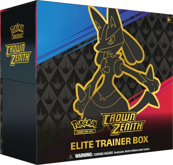Crown Zenith – Elite Trainer Box