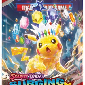 Surging Sparks – Booster Pack