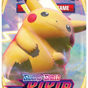 Vivid Voltage – Booster Pack