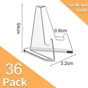 Pokémonkaart Displaystandaard - 10st