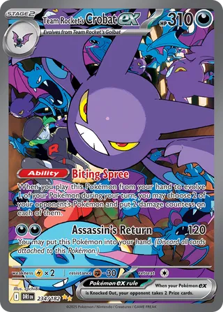 Crobat