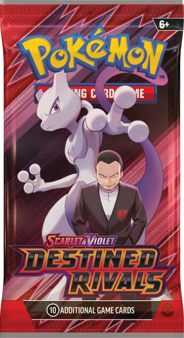 Destined Rivals - Booster Pack
