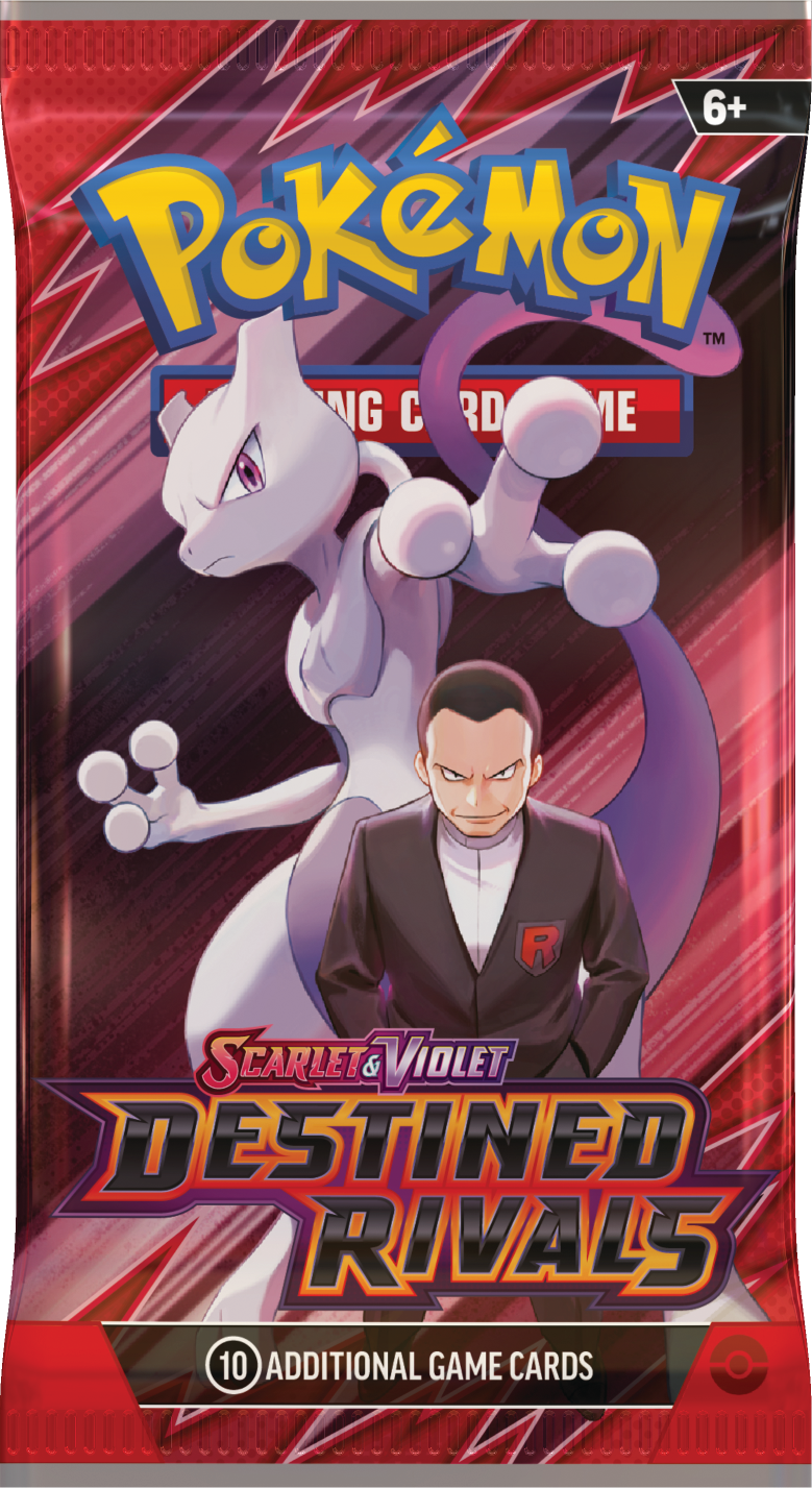 Destined Rivals - Booster Pack