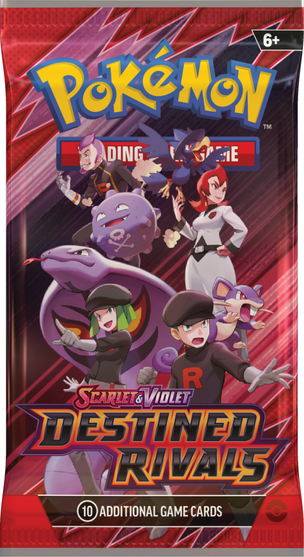 Destined Rivals - Booster Pack - Afbeelding 2