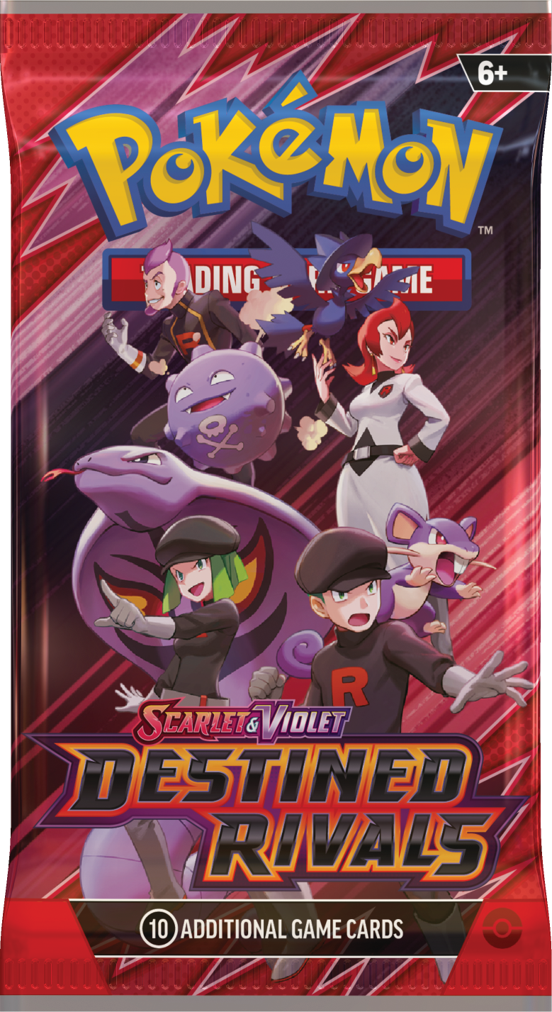 Destined Rivals - Booster Pack - Afbeelding 2