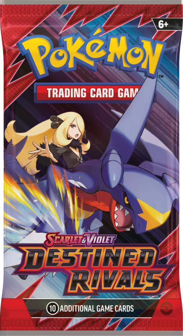 Destined Rivals - Booster Pack - Afbeelding 3