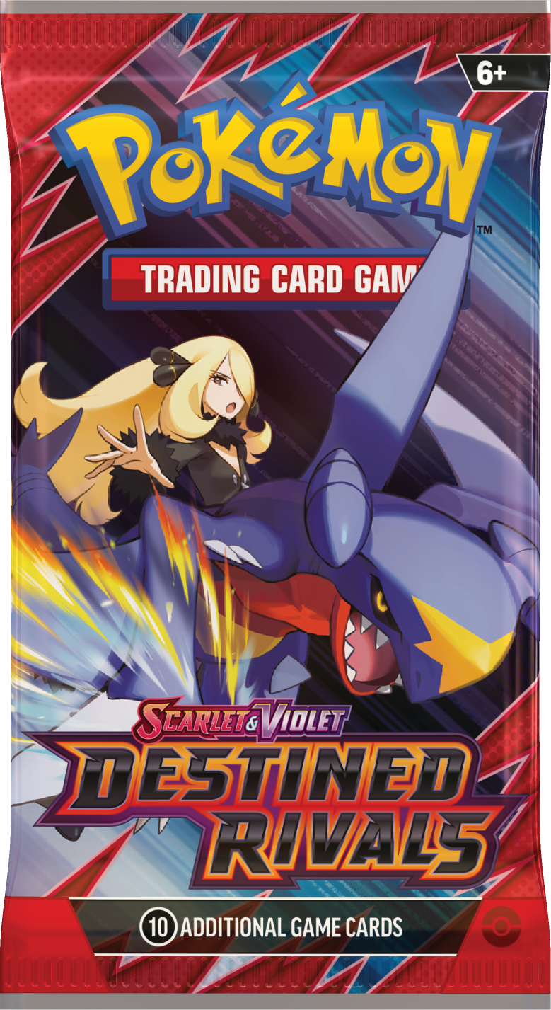 Destined Rivals - Booster Pack - Afbeelding 3