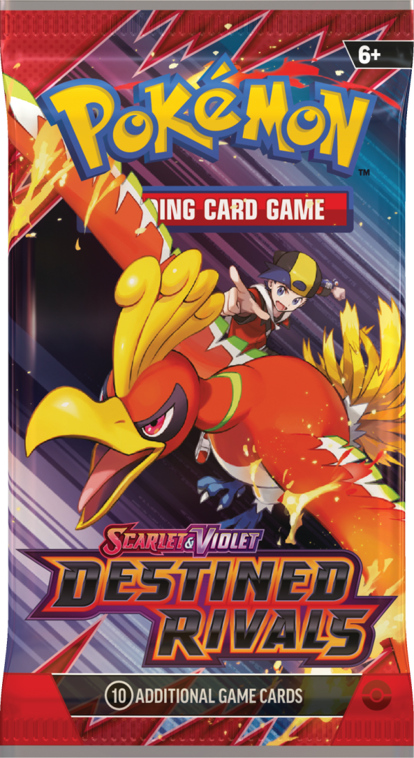 Destined Rivals - Booster Pack - Afbeelding 4