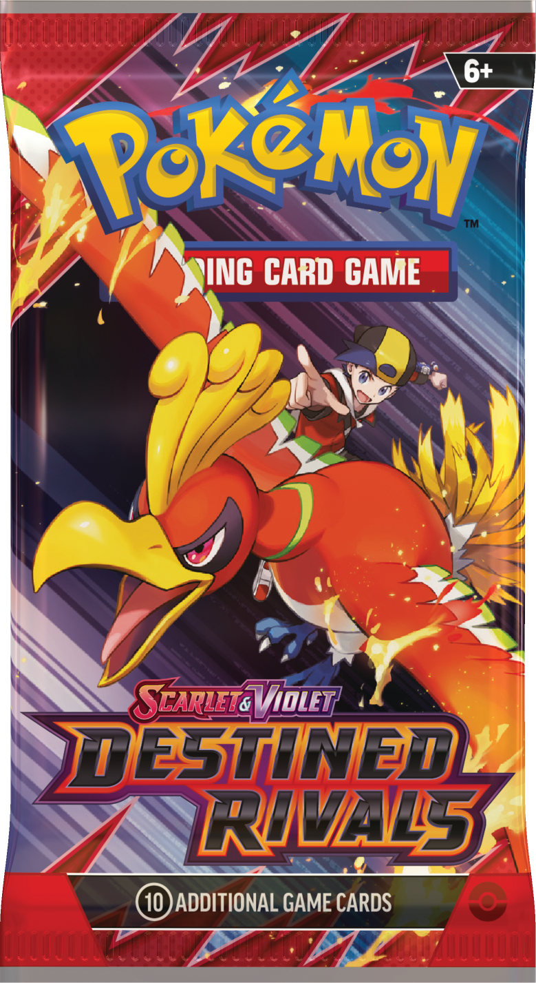 Destined Rivals - Booster Pack - Afbeelding 4