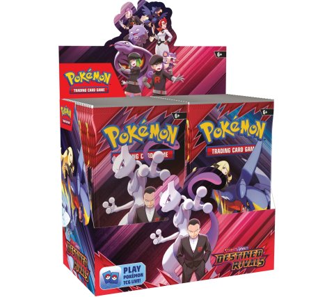 Destined Rivals - Booster Box