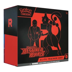 Destined Rivals - Elite Trainer Box