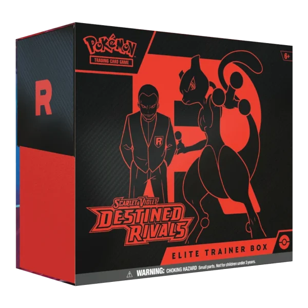 Destined Rivals - Elite Trainer Box