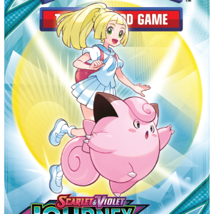 Journey Together – Booster Pack