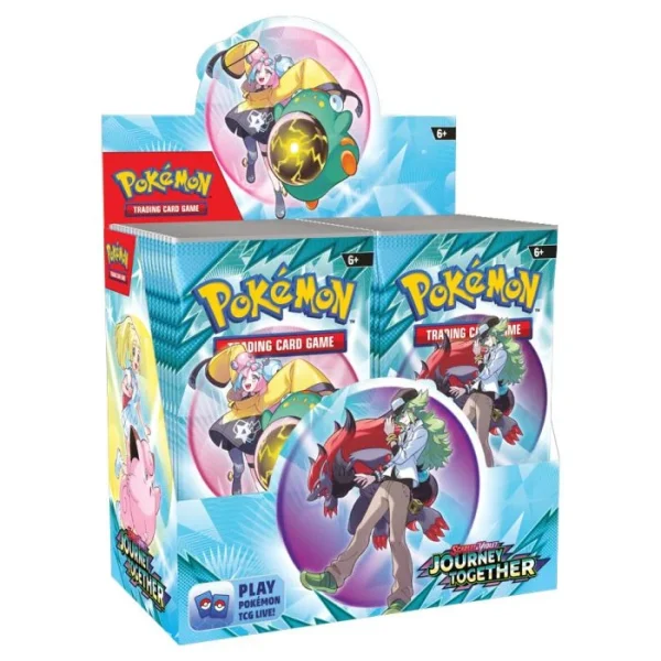 Journey Together – Booster Box