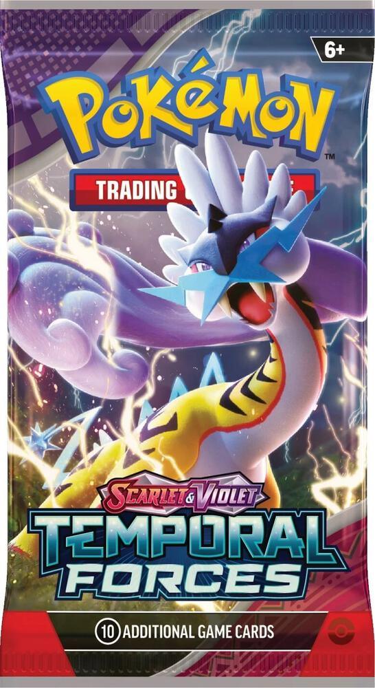 Temporal Forces – Booster Pack
