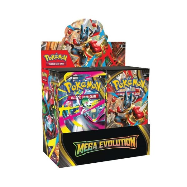 Mega Evolution - Booster Box