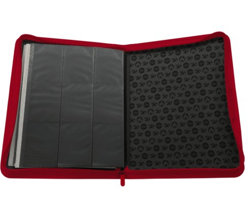 Charizard - 9 Pocket - Elite - Ultra Pro Binder - Afbeelding 4