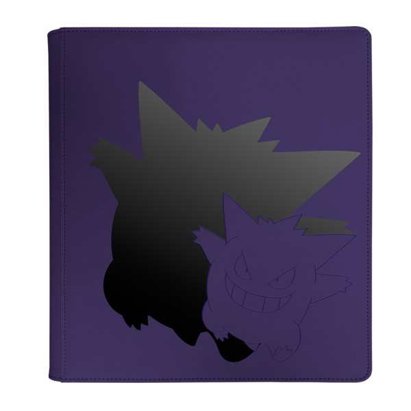 Gengar - 12 Pocket - Elite - Ultra Pro Binder