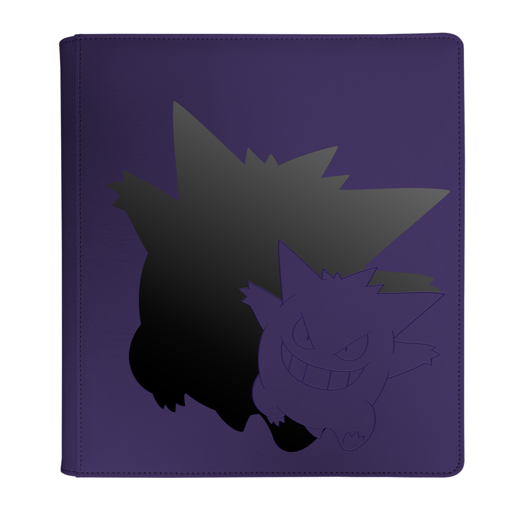 Gengar - 12 Pocket - Elite - Ultra Pro Binder