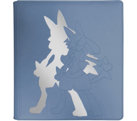 Lucario - 12 Pocket - Elite - Ultra Pro Binder