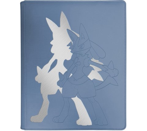 Lucario - 9 Pocket - Elite - Ultra Pro Binder
