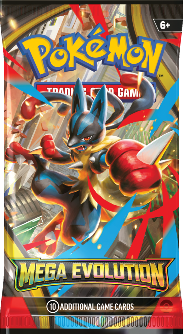 Mega Evolution - Booster Pack