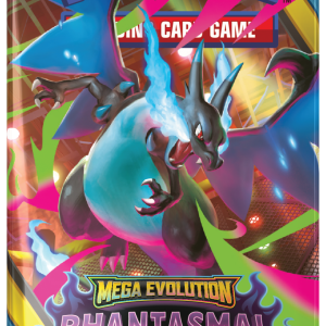 Phantasmal Flames - Booster Pack