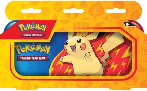 Pikachu Pennendoos - Back to School - 2023 - Met 2 Booster Packs