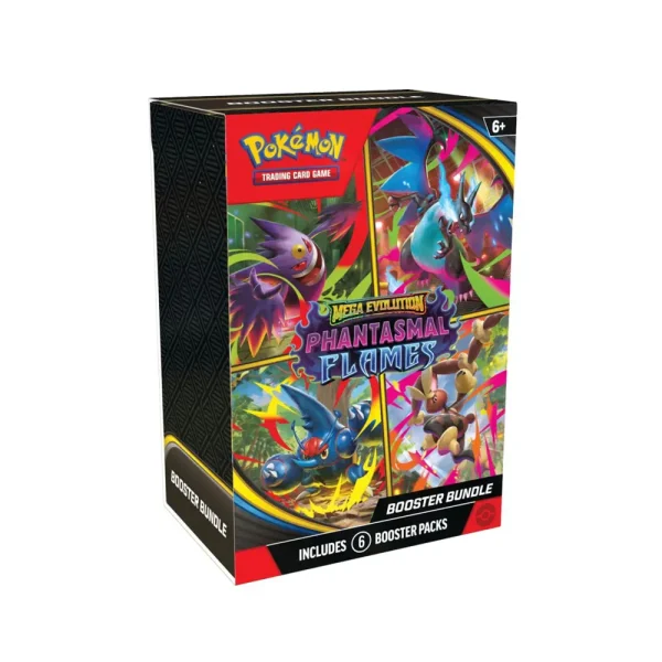 r1 Phantasmal Flames - Booster Bundle