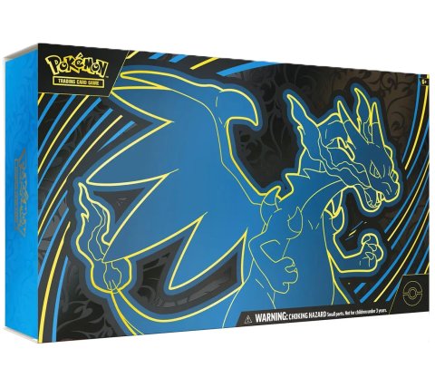 upc1 Phantasmal Flames - Ultra Premium Collection Box - Mega Charizard
