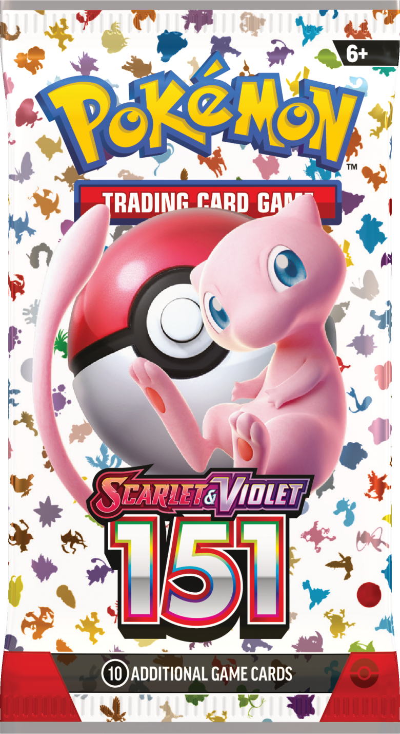 Scarlet & Violet - 151 - Elite Trainer Box - Afbeelding 2