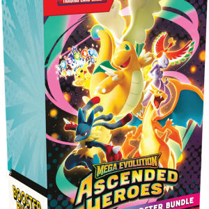 Ascended Heroes - Booster Bundle