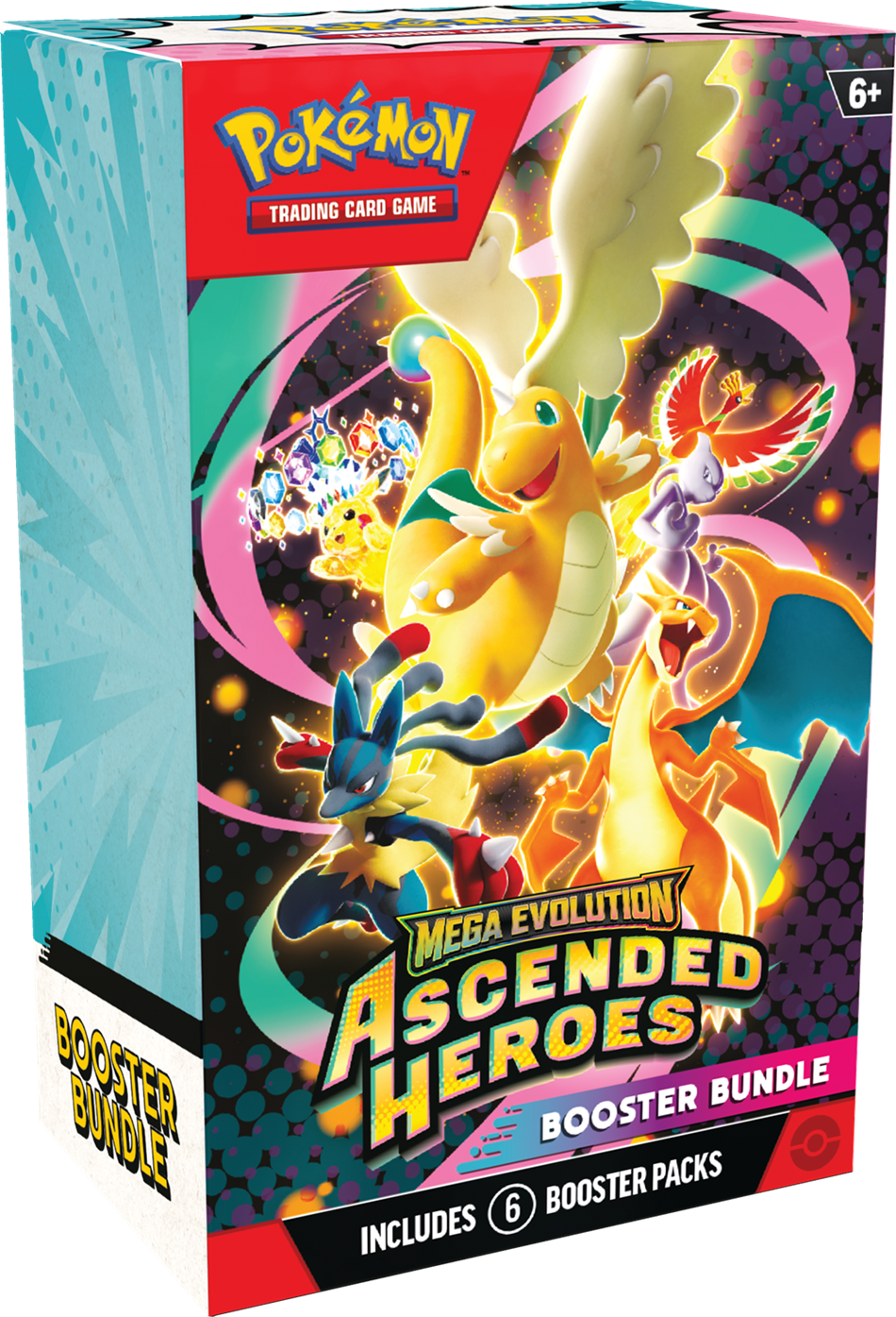Ascended Heroes - Booster Bundle