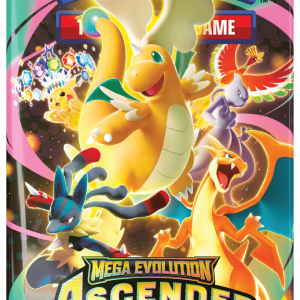 Ascended Heroes - Booster Pack