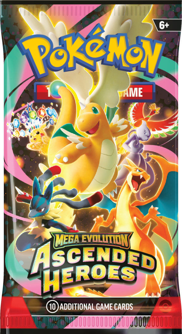 Ascended Heroes - Booster Pack