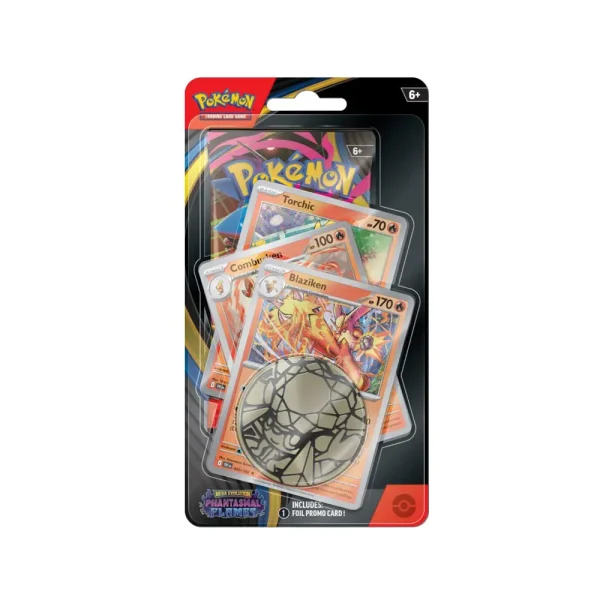 pfpcb1 Phantasmal Flames - Premium Blister Pack